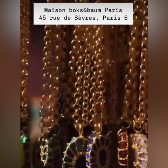 NEW BOKS & BAUM PARIS CUFF & RING - Picture 16 of 16